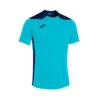 Camiseta Joma Championship VI M/c Niño