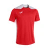 Camiseta Joma Championship VI M/c Niño -Puma Ventas camiseta joma championship vi mc nino rojo blanco 0