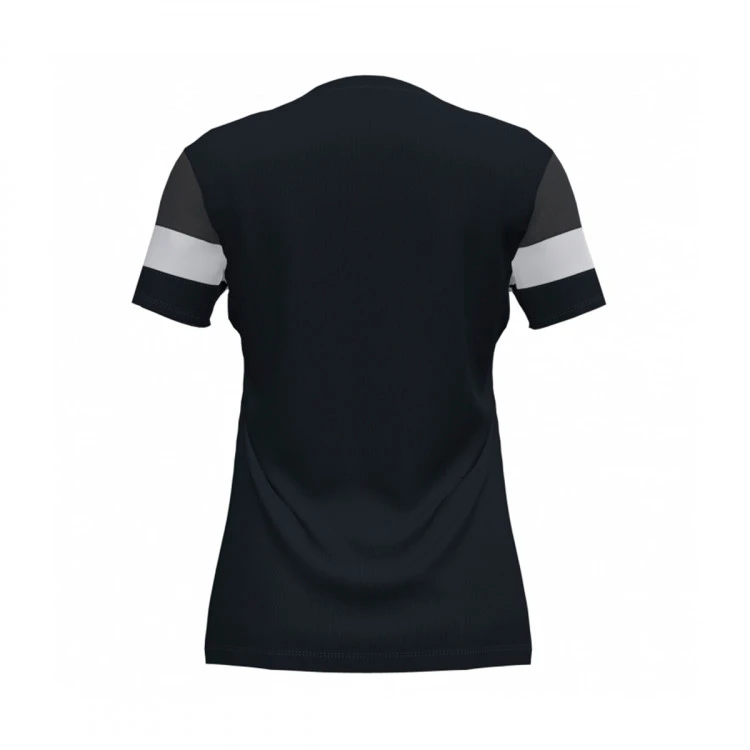 Camiseta Joma Crew IV M/c Mujer 4 Camiseta Joma Crew IV M/c Mujer - Imagen 2