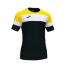 Camiseta Joma Crew IV M/c -Puma Ventas camiseta joma crew iv mc negro amarillo blanco 0