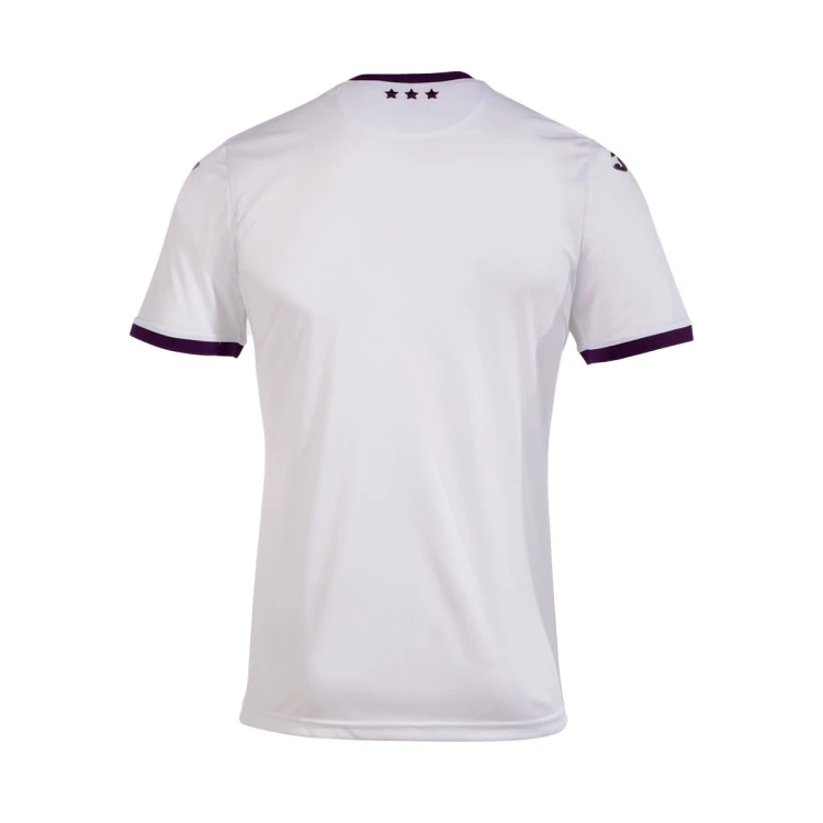 Camiseta Joma RSC Anderlecht Segunda Equipación 2022-2023 4 Camiseta Joma RSC Anderlecht Segunda Equipación 2022-2023 - Imagen 2