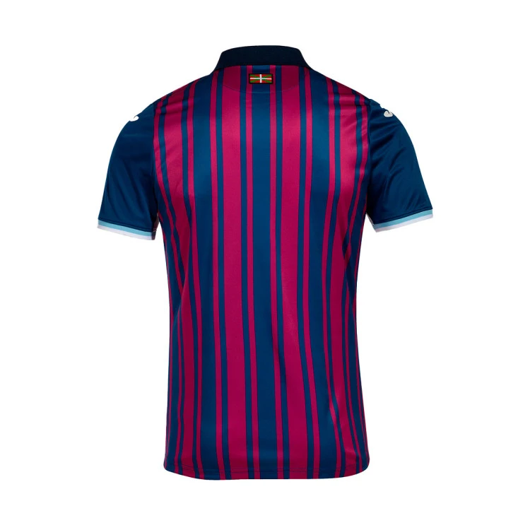 Camiseta Joma SD Eibar Primera Equipación 2022-2023 4 Camiseta Joma SD Eibar Primera Equipación 2022-2023 - Imagen 2