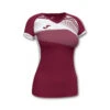 Camiseta Joma Supernova II M/c Mujer