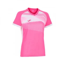 Camiseta Joma Supernova II M/c Mujer