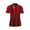 Camiseta Joma Tiger II M/c -Puma Ventas camiseta joma tiger ii mc rojo negro 0
