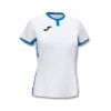 Camiseta Joma Toletum II M/c Mujer -Puma Ventas camiseta joma toletum ii mc mujer blanco royal 0