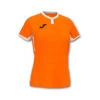 Camiseta Joma Toletum II M/c Mujer