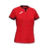 Camiseta Joma Toletum II M/c Mujer -Puma Ventas camiseta joma toletum ii mc mujer rojo negro 2
