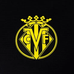 Camiseta Joma Villarreal CF Tercera Equipación 2022-2023 -Puma Ventas camiseta joma villarreal cf tercera equipacion 2022 2023 negro 2