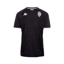Camiseta Kappa AS Monaco Pre-Match 2022-2023