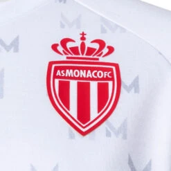 Camiseta Kappa AS Monaco Pre-Match 2022-2023 Niño -Puma Ventas camiseta kappa as monaco pre match 2022 2023 nino blanco 2