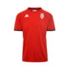 Camiseta Kappa AS Monaco Training 2022-2023