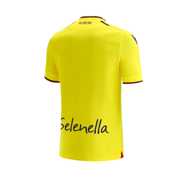 Camiseta Macron Bolonia FC 1909 Tercera Equipación 2022-2023 4 Camiseta Macron Bolonia FC 1909 Tercera Equipación 2022-2023 - Imagen 2