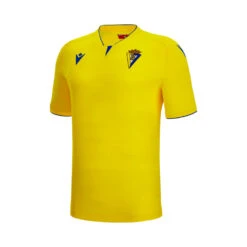 Camiseta Macron Cádiz CF Primera Equipación 2022-2023 Niño