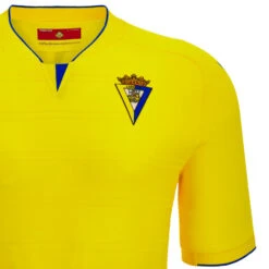 Camiseta Macron Cádiz CF Primera Equipación 2022-2023 Niño -Puma Ventas camiseta macron cadiz cf primera equipacion 2022 2023 nino yellow 2