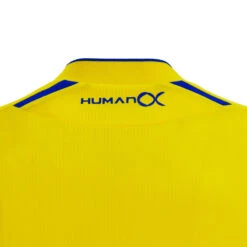 Camiseta Macron Cádiz CF Primera Equipación 2022-2023 Niño -Puma Ventas camiseta macron cadiz cf primera equipacion 2022 2023 nino yellow 3