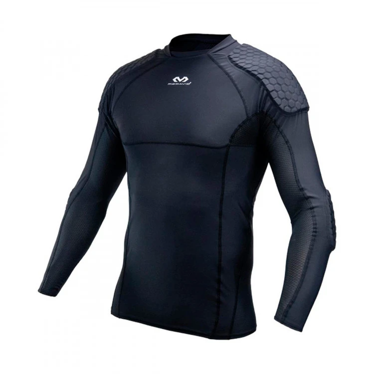 Camiseta McDavid Hex Portero Dive 3 Camiseta McDavid Hex Portero Dive