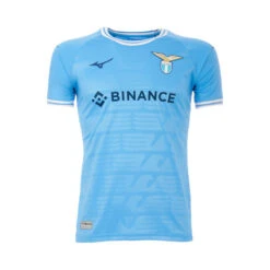 Camiseta Mizuno SS Lazio Primera Equipación 2022-2023 Niño -Puma Ventas camiseta mizuno ss lazio primera equipacion 2022 2023 nino sky blue 2