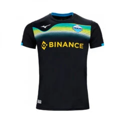 Camiseta Mizuno SS Lazio Segunda Equipación 2022-2023
