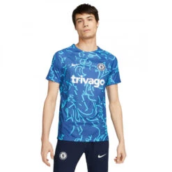 Camiseta Nike Chelsea FC Pre-Match 2022-2023