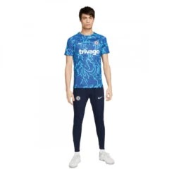 Camiseta Nike Chelsea FC Pre-Match 2022-2023 -Puma Ventas camiseta nike chelsea fc pre match 2022 2023 chlorine blue chlorine blue 3