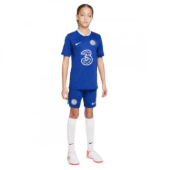 Camiseta Nike Chelsea FC Primera Equipación Stadium 2022-2023 Niño -Puma Ventas camiseta nike chelsea fc primera equipacion 2022 2023 nino rush blue chlorine blue 4