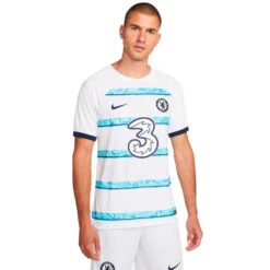 Camiseta Nike Chelsea FC Segunda Equipación Stadium 2022-2023 -Puma Ventas camiseta nike chelsea fc segunda equipacion stadium 2022 2023 white 2