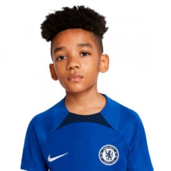 Camiseta Nike Chelsea FC Training 2022-2023 Niño -Puma Ventas camiseta nike chelsea fc training 2022 2023 nino rush blue college navy 2
