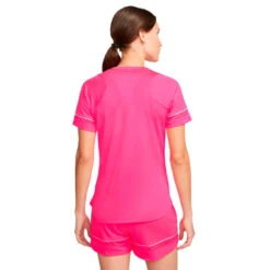 Camiseta Nike Dri-Fit Academy Mujer -Puma Ventas camiseta nike dri fit academy mujer hyper pink white 1