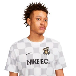 Camiseta Nike Dri-Fit NIKE FC 8 Camiseta Nike Dri-Fit NIKE FC -Puma Ventas camiseta nike dri fit nike fc white 2