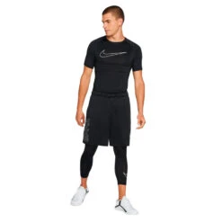 Camiseta Nike Dri-Fit Nike Pro Tight -Puma Ventas camiseta nike dri fit nike pro tight black 2