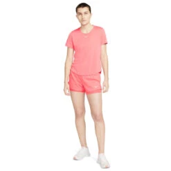 Camiseta Nike Dri-Fit One Mujer 8 Camiseta Nike Dri-Fit One Mujer -Puma Ventas camiseta nike dri fit one mujer sea coral white 2