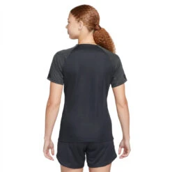 Camiseta Nike Dri-Fit Strike Mujer -Puma Ventas camiseta nike dri fit strike mujer off noir dark smoke grey dark russet 1
