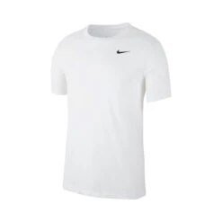 Camiseta Nike Dri-Fit Training 10 Camiseta Nike Dri-Fit Training -Puma Ventas camiseta nike dri fit training white 3