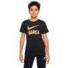 Camiseta Nike FC Barcelona Fanswear 2022-2023 Niño -Puma Ventas camiseta nike fc barcelona fanswear 2022 2023 nino black 0