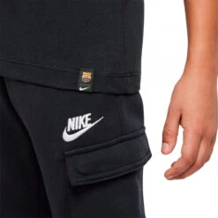 Camiseta Nike FC Barcelona Fanswear 2022-2023 Niño -Puma Ventas camiseta nike fc barcelona fanswear 2022 2023 nino black 3