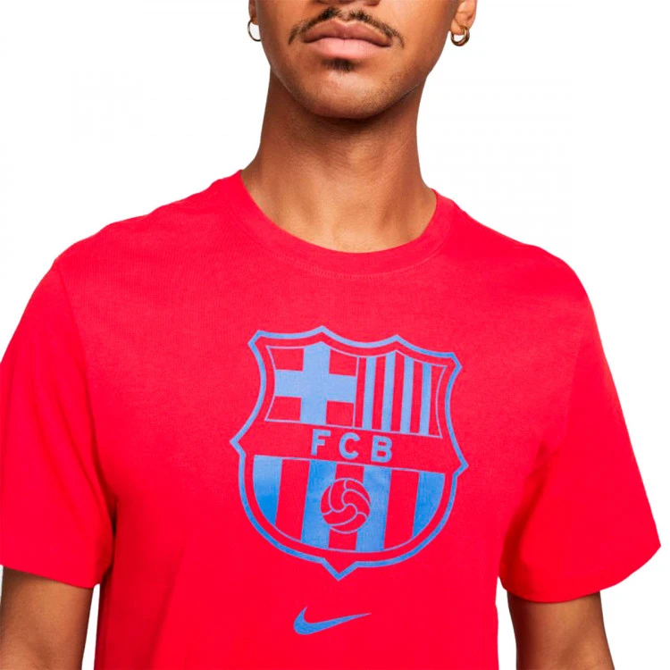 Camiseta Nike FC Barcelona Fanswear 2022-2023 5 Camiseta Nike FC Barcelona Fanswear 2022-2023 - Imagen 3