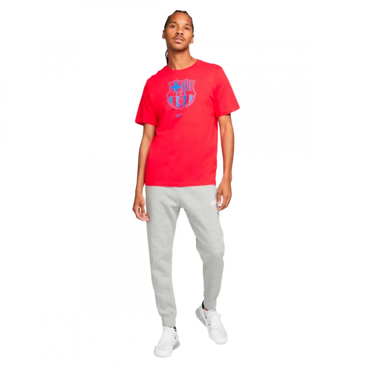 Camiseta Nike FC Barcelona Fanswear 2022-2023 6 Camiseta Nike FC Barcelona Fanswear 2022-2023 - Imagen 4