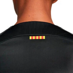 Camiseta Nike FC Barcelona Primera Equipación Stadium Portero 2022-2023 -Puma Ventas camiseta nike fc barcelona primera equipacion stadium portero 2022 2023 anthracite black 5