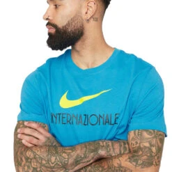 Camiseta Nike FC Inter De Milán Fanswear 2022-2023 9 Camiseta Nike FC Inter De Milán Fanswear 2022-2023 -Puma Ventas camiseta nike fc inter de milan fanswear 2022 2023 light current blue 2