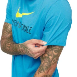 Camiseta Nike FC Inter De Milán Fanswear 2022-2023 10 Camiseta Nike FC Inter De Milán Fanswear 2022-2023 -Puma Ventas camiseta nike fc inter de milan fanswear 2022 2023 light current blue 3