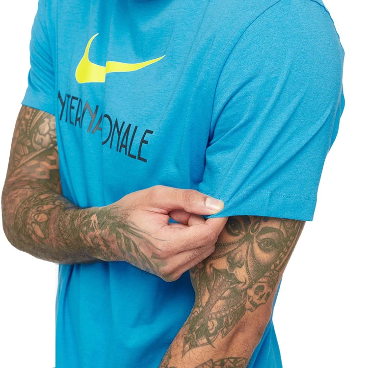 Camiseta Nike FC Inter De Milán Fanswear 2022-2023 6 Camiseta Nike FC Inter De Milán Fanswear 2022-2023 - Imagen 4