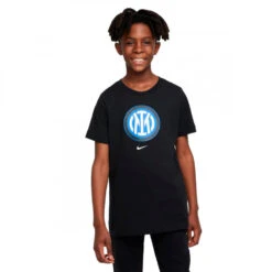 Camiseta Nike FC Inter De Milán Fanswear 2022-2023 Niño