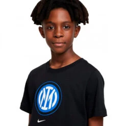 Camiseta Nike FC Inter De Milán Fanswear 2022-2023 Niño -Puma Ventas camiseta nike fc inter de milan fanswear 2022 2023 nino black 2