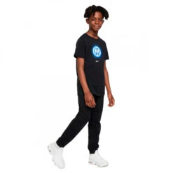Camiseta Nike FC Inter De Milán Fanswear 2022-2023 Niño -Puma Ventas camiseta nike fc inter de milan fanswear 2022 2023 nino black 3