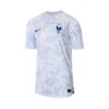 Camiseta Nike Francia Segunda Equipación Stadium Mundial Qatar 2022