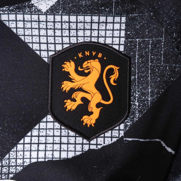 Camiseta Nike Holanda Pre-Match Euro 2022 Mujer 5 Camiseta Nike Holanda Pre-Match Euro 2022 Mujer - Imagen 3