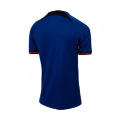 Camiseta Nike Holanda Segunda Equipación Stadium Mundial Qatar 2022 -Puma Ventas camiseta nike holanda segunda equipacion stadium world cup 2022 deep royal blue black 1