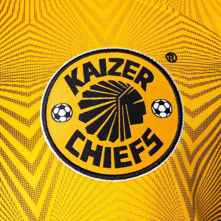 Camiseta Nike Kaizer Chiefs Primera Equipación Stadium 2022-2023 5 Camiseta Nike Kaizer Chiefs Primera Equipación Stadium 2022-2023 - Imagen 3