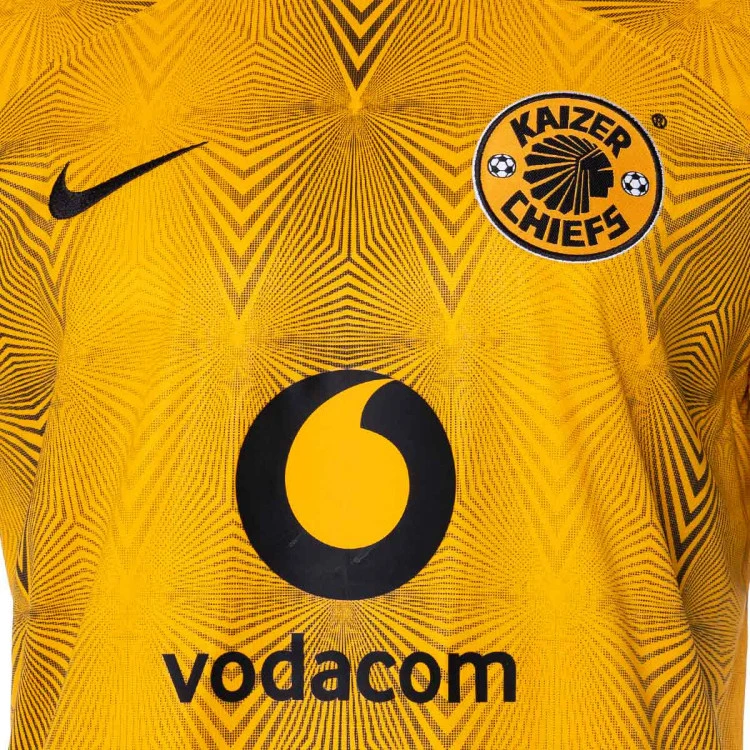 Camiseta Nike Kaizer Chiefs Primera Equipación Stadium 2022-2023 8 Camiseta Nike Kaizer Chiefs Primera Equipación Stadium 2022-2023 - Imagen 6